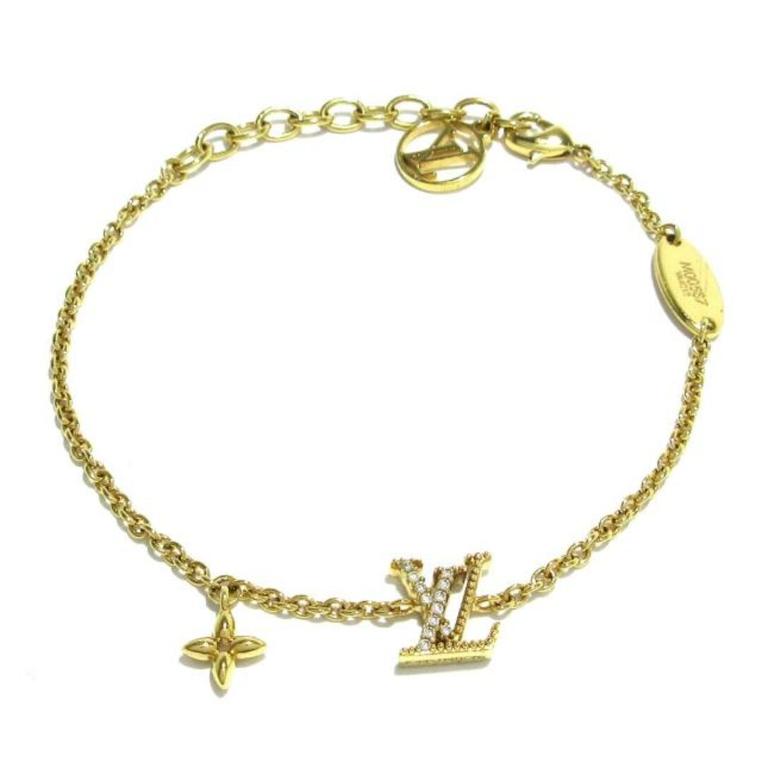 LOUIS VUITTON(ルイヴィトン)のルイヴィトン ブレスレット美品  M00587 レディースのアクセサリー(ブレスレット/バングル)の商品写真