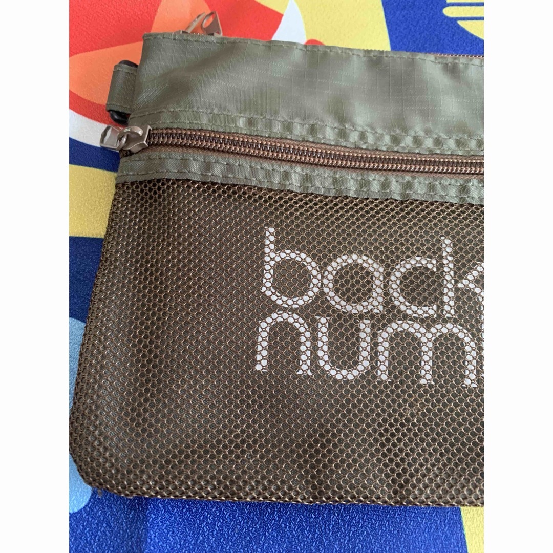 BACK NUMBER(バックナンバー)のback number サコッシュ　ダブルセット エンタメ/ホビーのタレントグッズ(ミュージシャン)の商品写真