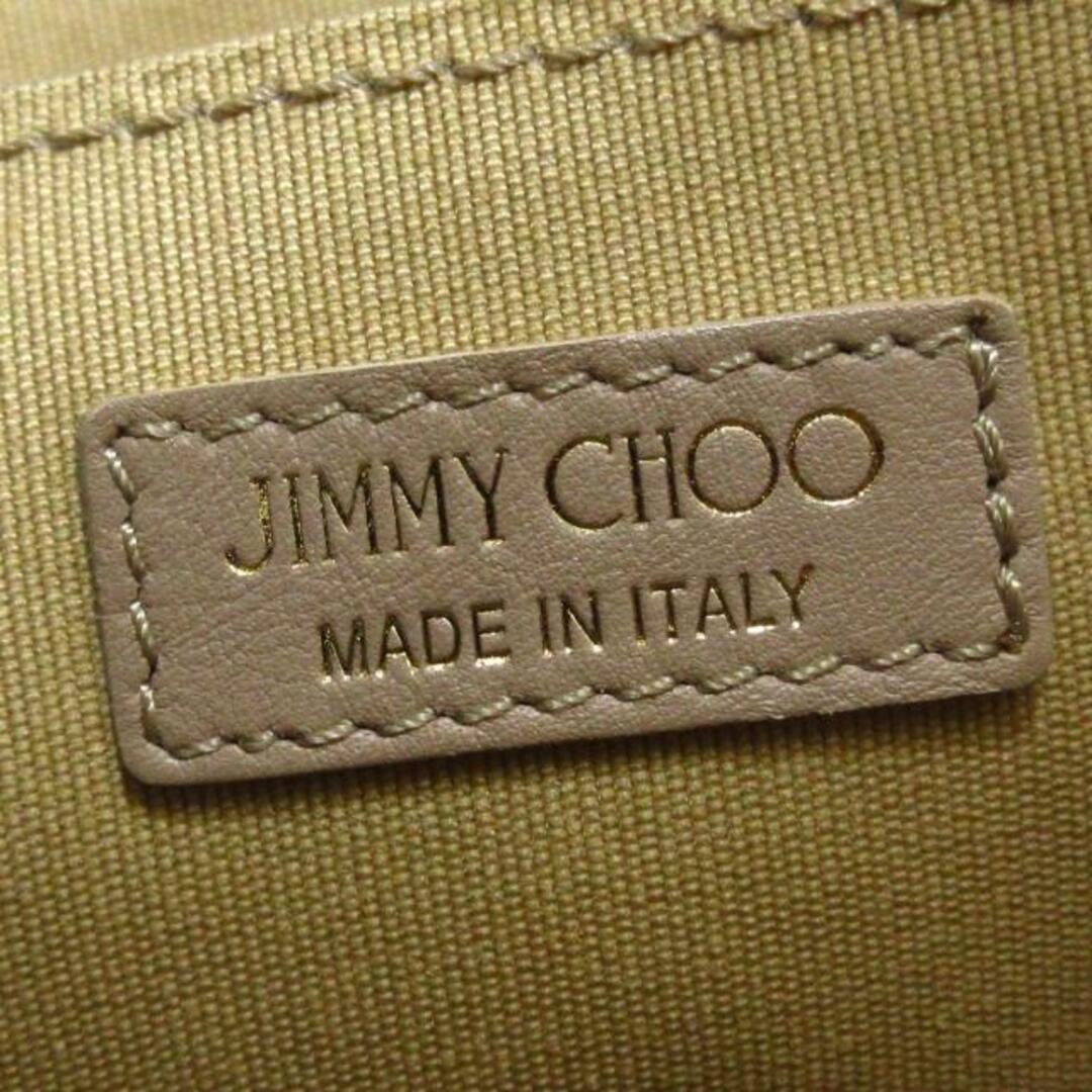 JIMMY CHOO(ジミーチュウ)のジミーチュウ クラッチバッグ ゼナ レザー レディースのバッグ(クラッチバッグ)の商品写真