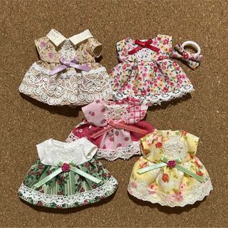 メルちゃん あおくん 服 ハンドメイド ブラウス&パンツ⑮の通販 by は