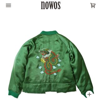 Fabiane Roux - 【美品】nowos Souvenir Jacket スーベニアジャケット　完売品