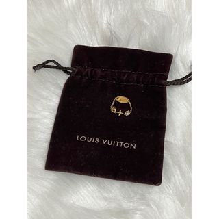 ルイヴィトン(LOUIS VUITTON)のルイヴィトン/バーグ・プティルイ リング/指輪(リング(指輪))