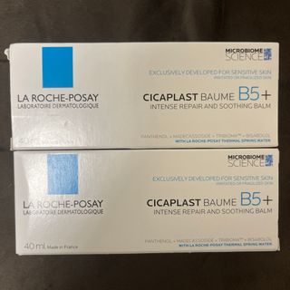 LA ROCHE-POSAY - ラ ロッシュ ポゼ シカプラスト リペアクリーム B5+CICA 保湿クリーム