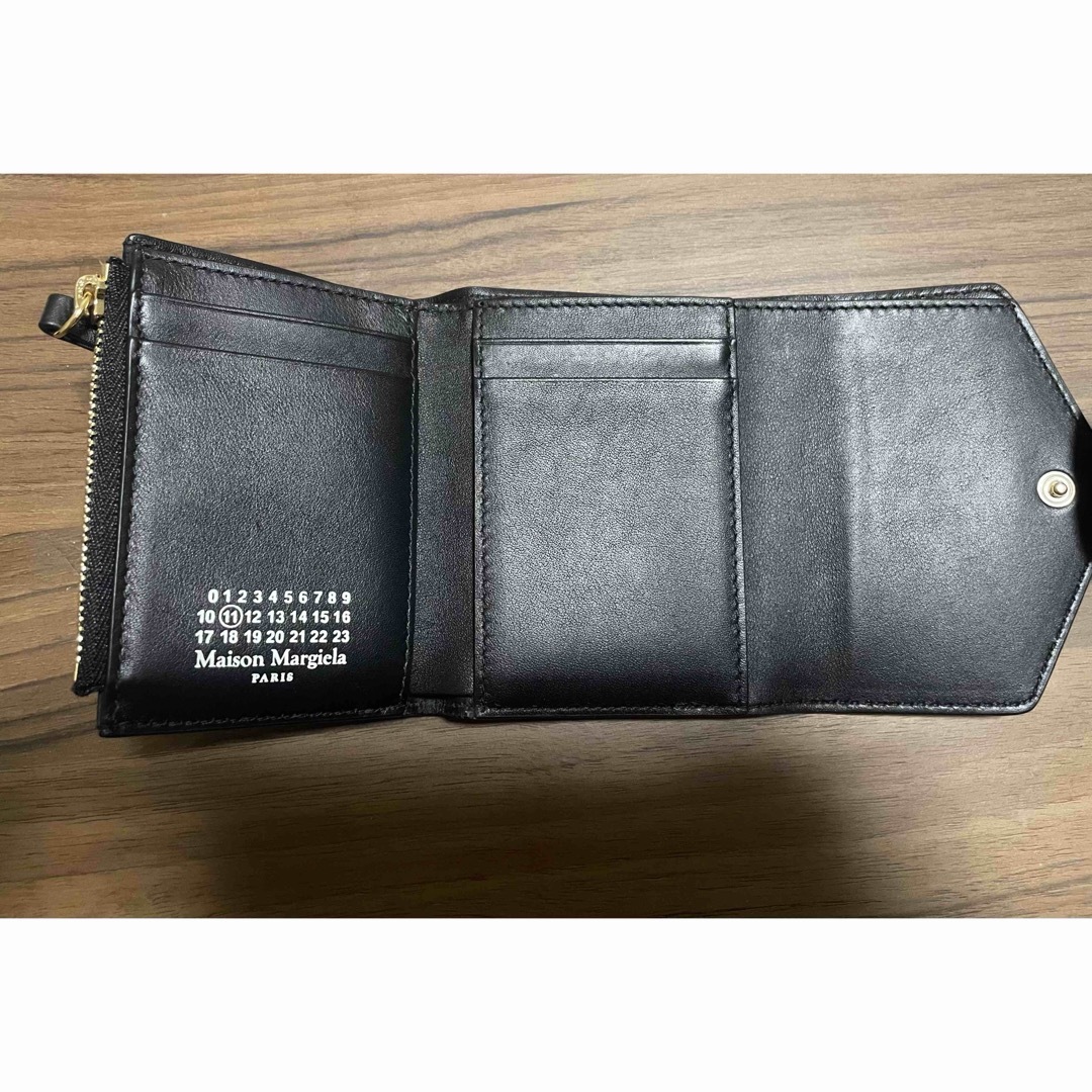 Maison Margiela✴︎エンベロープ カーフレザー ウォレット Maison Margiela✴︎エンベロープ カーフレザー ウォレット