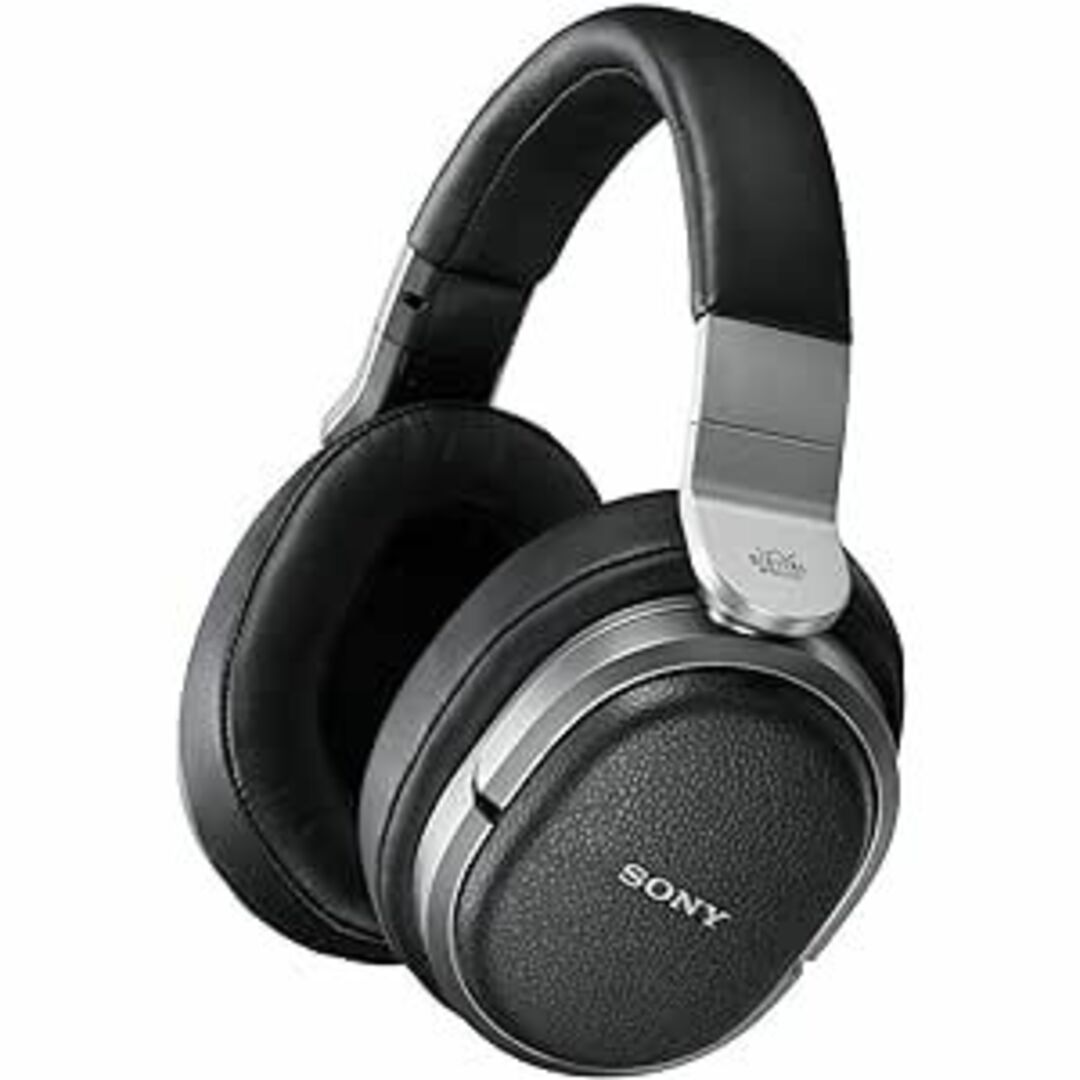 SONY(ソニー)のソニー 9.1ch デジタルサラウンドヘッドホン密閉型 MDR-HW700 スマホ/家電/カメラのオーディオ機器(ヘッドフォン/イヤフォン)の商品写真