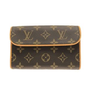 ルイヴィトン(LOUIS VUITTON)のルイヴィトン ウエストポーチ モノグラム(ボディバッグ/ウエストポーチ)