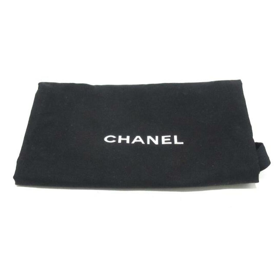CHANEL(シャネル)のシャネル メガネケース マトラッセ 黒 レディースのファッション小物(その他)の商品写真