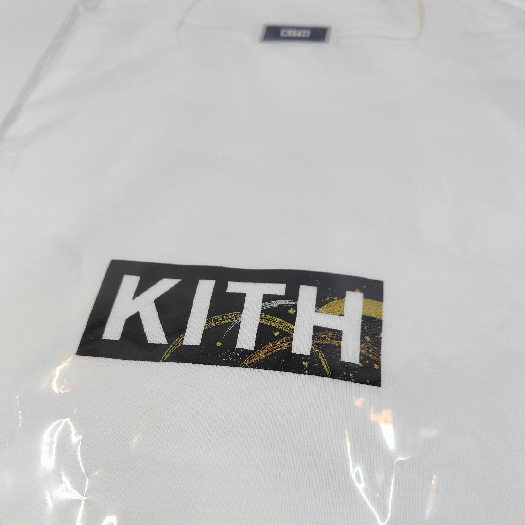KITH - 新作 キス kith pray for noto tee Tシャツ Lサイズの通販 by 