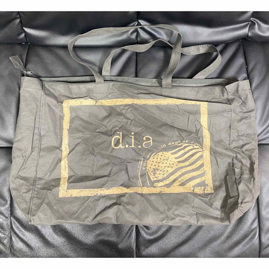 d.i.a(ダイア)のd.i.a ショップ袋 レディースのバッグ(ショップ袋)の商品写真