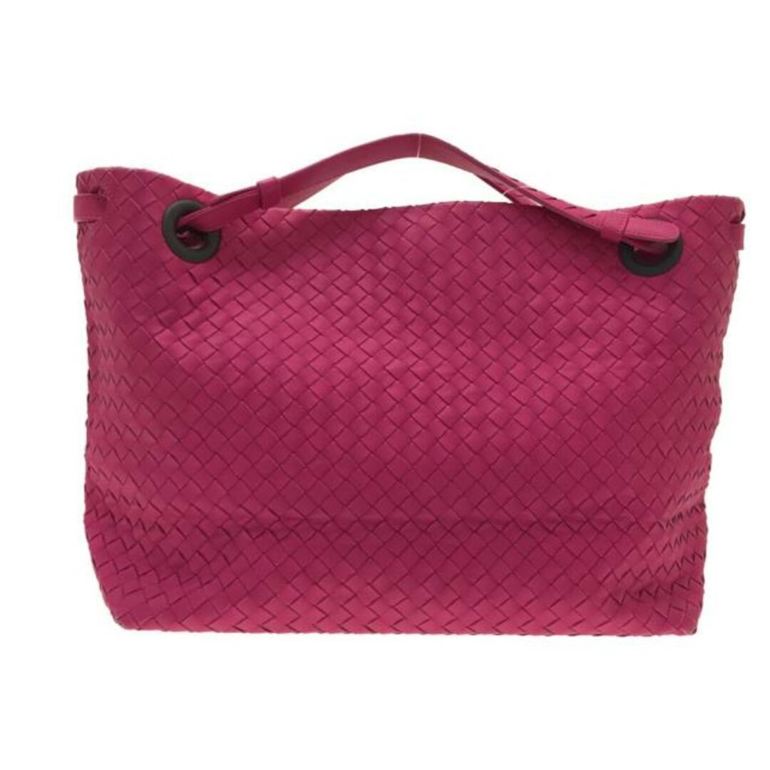 Bottega Veneta(ボッテガヴェネタ)のボッテガヴェネタ トートバッグ ピンク レディースのバッグ(トートバッグ)の商品写真