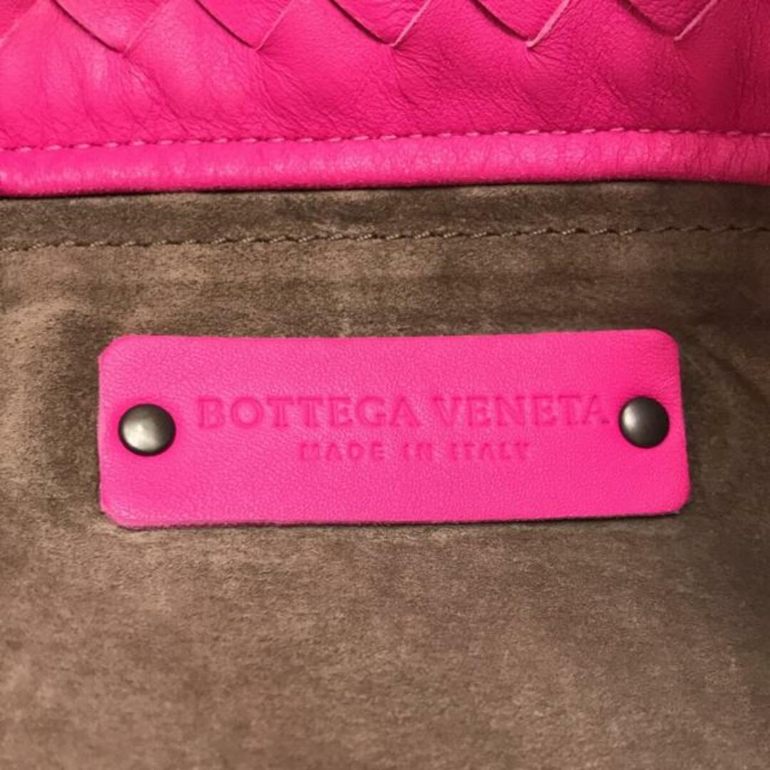 Bottega Veneta(ボッテガヴェネタ)のボッテガヴェネタ トートバッグ ピンク レディースのバッグ(トートバッグ)の商品写真