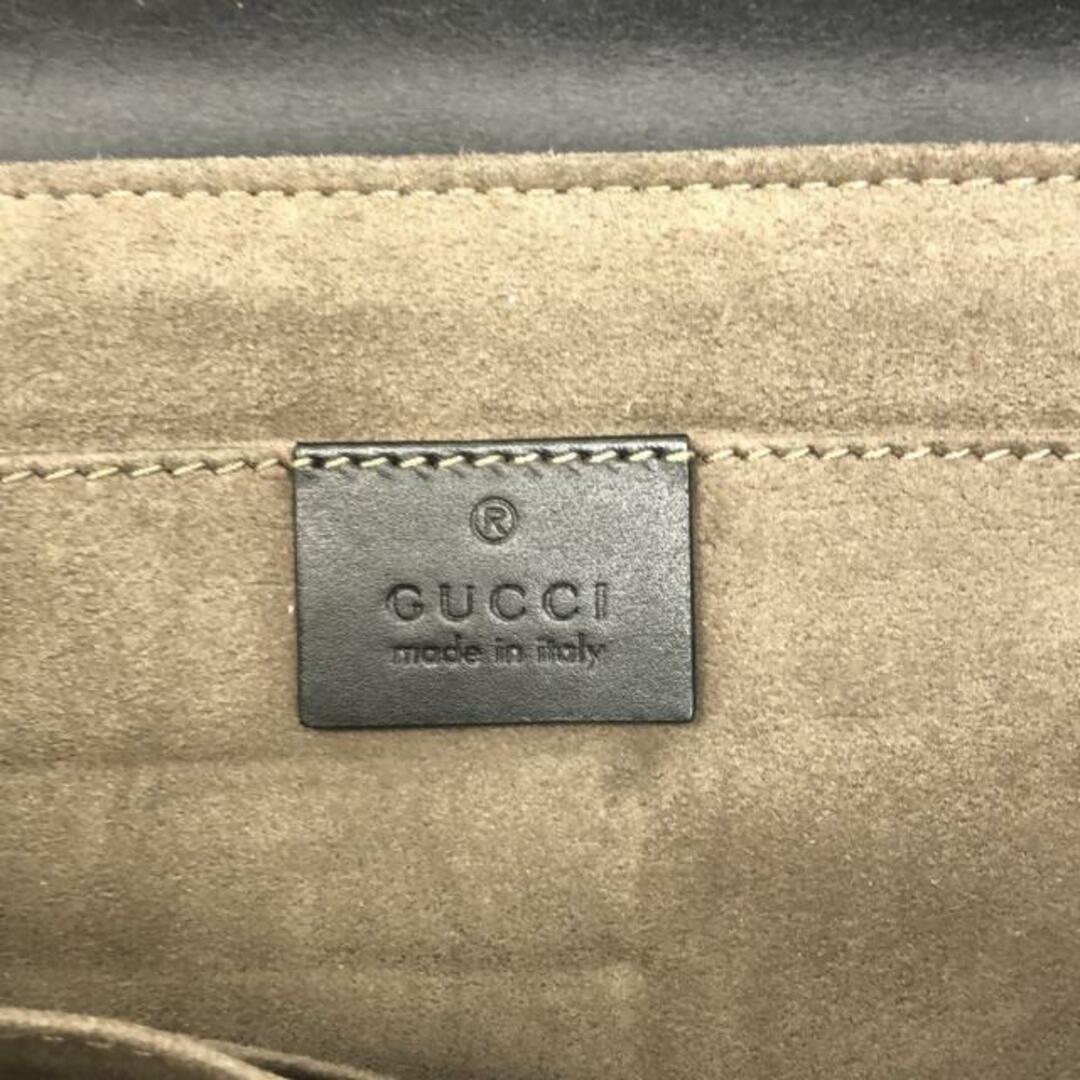 Gucci(グッチ)のGUCCI(グッチ) クラッチバッグ 406725 レディースのバッグ(クラッチバッグ)の商品写真