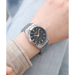 IENA - SEIKO Exclusive IENA*HIROB (Black)