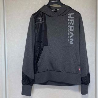 ヒュンメル(hummel)の【 hummel 】ヒュンメル スウェットパーカー Mサイズ(スウェット)