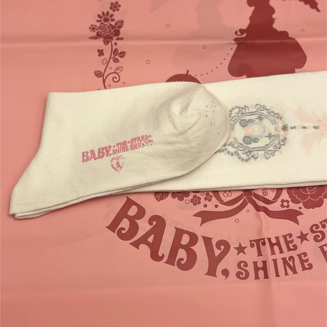 BABY,THE STARS SHINE BRIGHT(ベイビーザスターズシャインブライト)の❁︎ 購入代行FROM JAPAN様専用❁︎ レディースのレッグウェア(ソックス)の商品写真