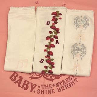 ベイビーザスターズシャインブライト(BABY,THE STARS SHINE BRIGHT)の❁︎ 購入代行FROM JAPAN様専用❁︎(ソックス)