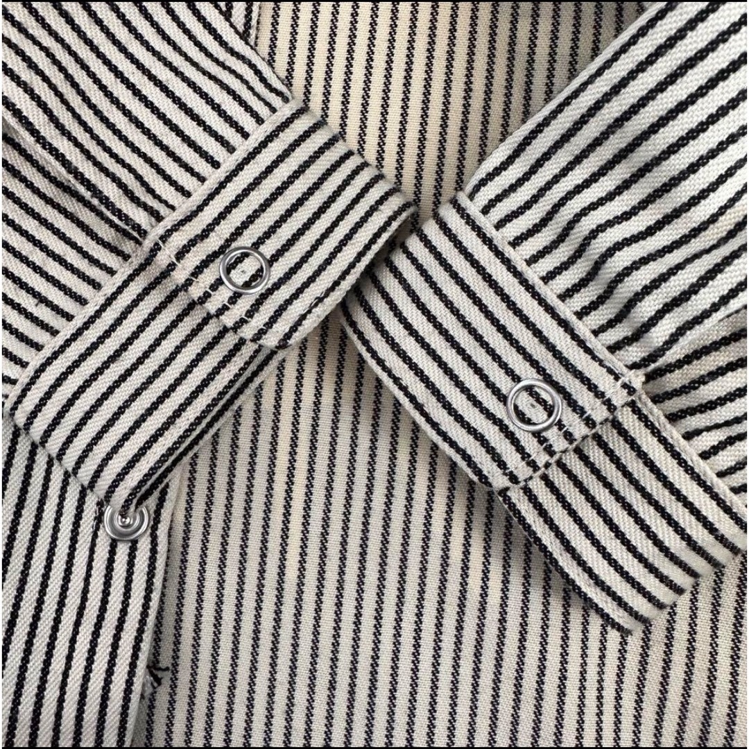 ZARA KIDS(ザラキッズ)のシャツジャケット キッズ/ベビー/マタニティのキッズ服男の子用(90cm~)(ジャケット/上着)の商品写真