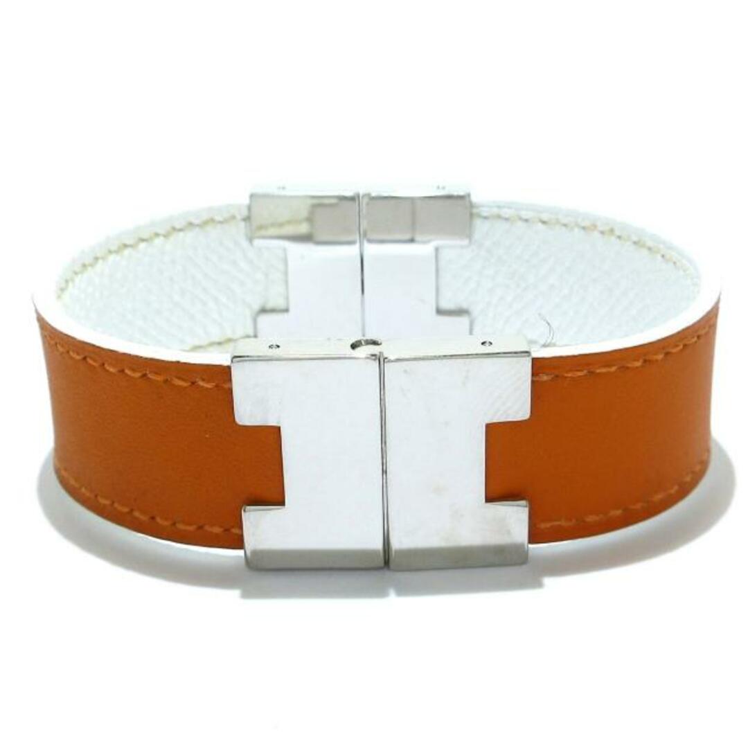 Hermes(エルメス)のエルメス ブレスレット美品  ルーリー レディースのアクセサリー(ブレスレット/バングル)の商品写真