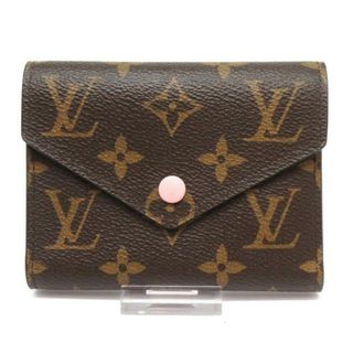 ルイヴィトン(LOUIS VUITTON)のルイヴィトン 3つ折り財布 モノグラム美品 (財布)