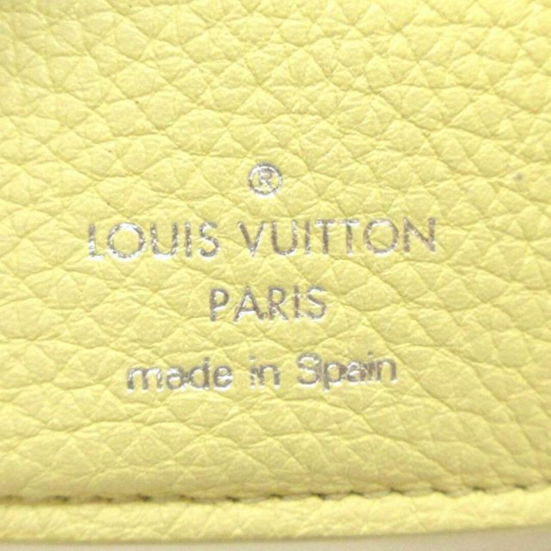 LOUIS VUITTON(ルイヴィトン)のルイヴィトン 3つ折り財布 ロックミー レディースのファッション小物(財布)の商品写真