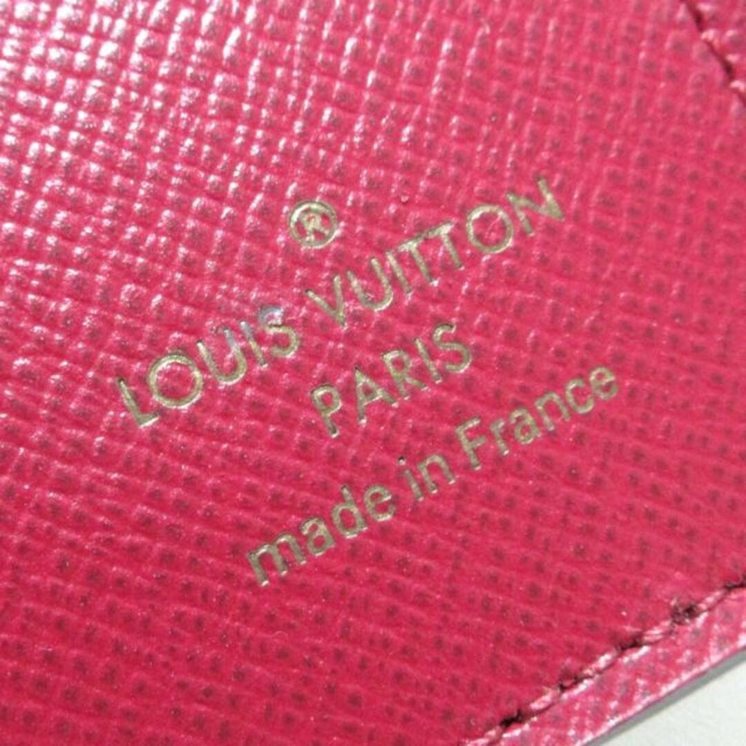 LOUIS VUITTON(ルイヴィトン)のルイヴィトン 3つ折り財布 モノグラム美品  レディースのファッション小物(財布)の商品写真