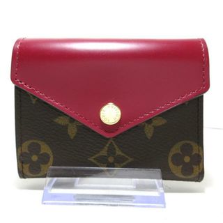 ルイヴィトン(LOUIS VUITTON)のルイヴィトン 3つ折り財布 モノグラム美品 (財布)