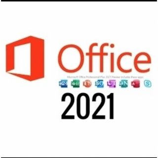 マイクロソフト(Microsoft)のMicrosoft Office 2021 プロダクトキー(PC周辺機器)