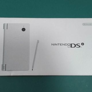 ニンテンドウ(任天堂)の【中古良品】ニンテンドーDSi White ホワイト 取説欠品 ⑯ 5387(携帯用ゲーム機本体)