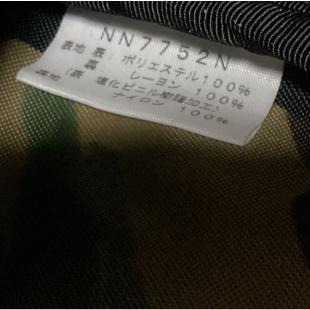 THE NORTH FACE - 希少 THE NORTH FACE ノースフェイス クロコ型 THE NORTH FACE - 希少 THE NORTH FACE ノースフェイス クロコ型