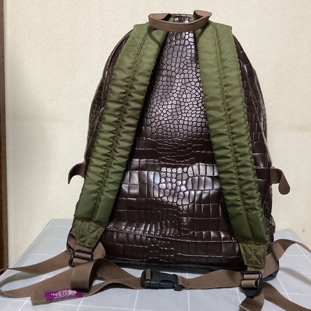 THE NORTH FACE - 希少 THE NORTH FACE ノースフェイス クロコ型 THE NORTH FACE - 希少 THE NORTH FACE ノースフェイス クロコ型