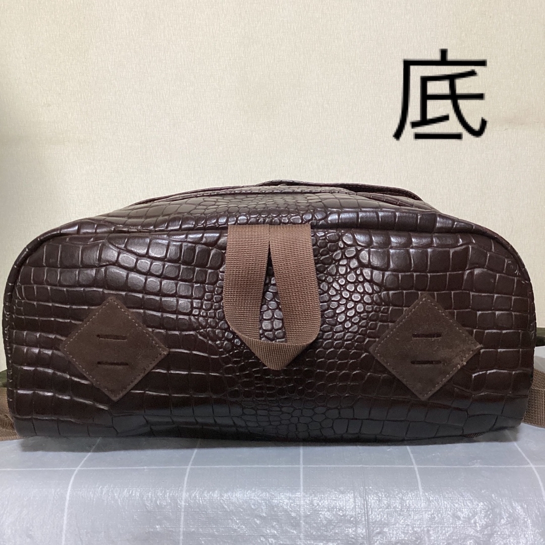 THE NORTH FACE - 希少 THE NORTH FACE ノースフェイス クロコ型 THE NORTH FACE - 希少 THE NORTH FACE ノースフェイス クロコ型