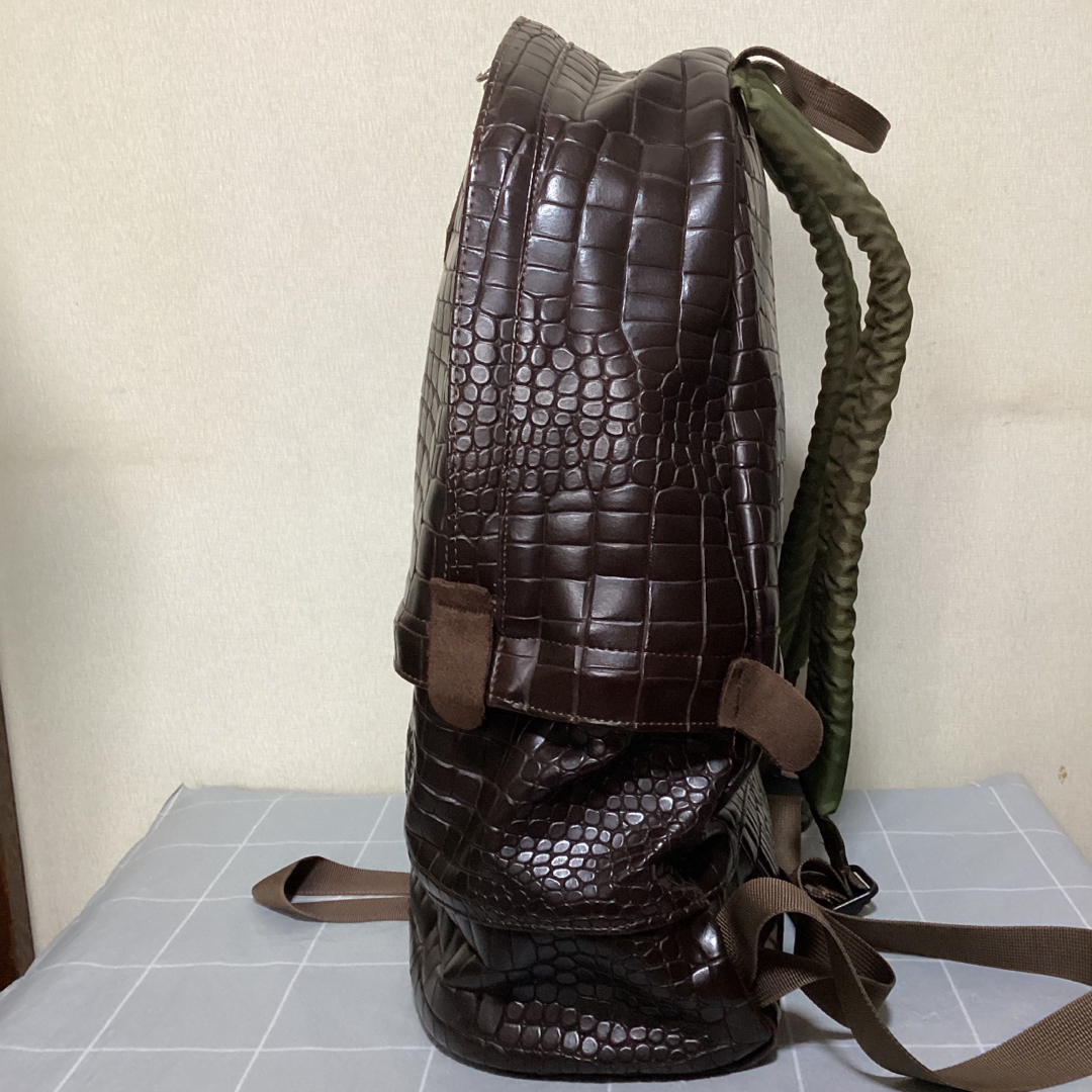 THE NORTH FACE - 希少 THE NORTH FACE ノースフェイス クロコ型 THE NORTH FACE - 希少 THE NORTH FACE ノースフェイス クロコ型