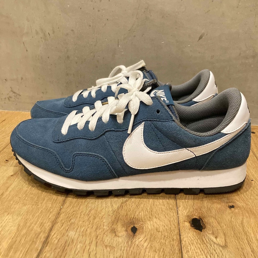 NIKE(ナイキ)のNIKE ナイキ AIR　PEGASUS　83 スニーカー　ブルー　27cm メンズの靴/シューズ(スニーカー)の商品写真