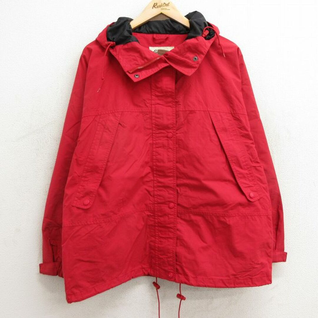 Eddie Bauer - 古着 エディーバウアー 長袖 ナイロン ジャケット Eddie Bauer - 古着 エディーバウアー 長袖 ナイロン ジャケット