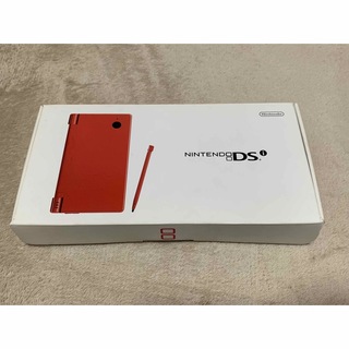 ニンテンドーDS(ニンテンドーDS)のNintendo NINTENDO DS 本体 ニンテンドー DSI RED(携帯用ゲーム機本体)
