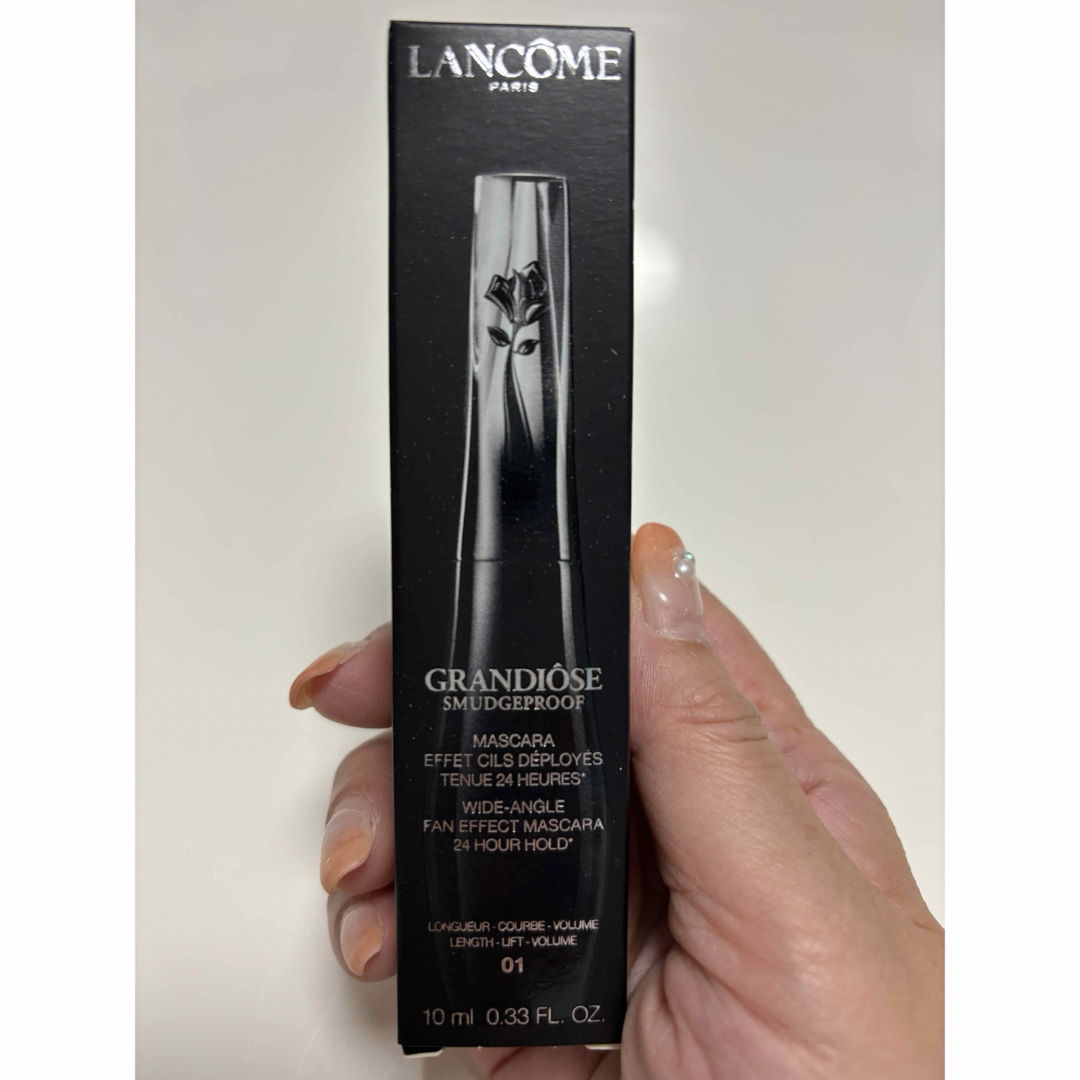 LANCOME(ランコム)のランコム　マスカラ　グランディオーズ　01 コスメ/美容のベースメイク/化粧品(マスカラ)の商品写真