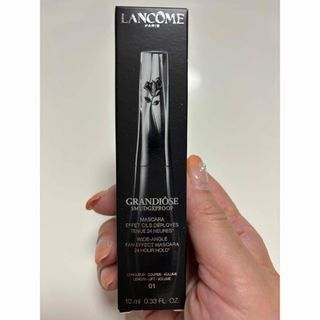 ランコム(LANCOME)のランコム　マスカラ　グランディオーズ　01(マスカラ)