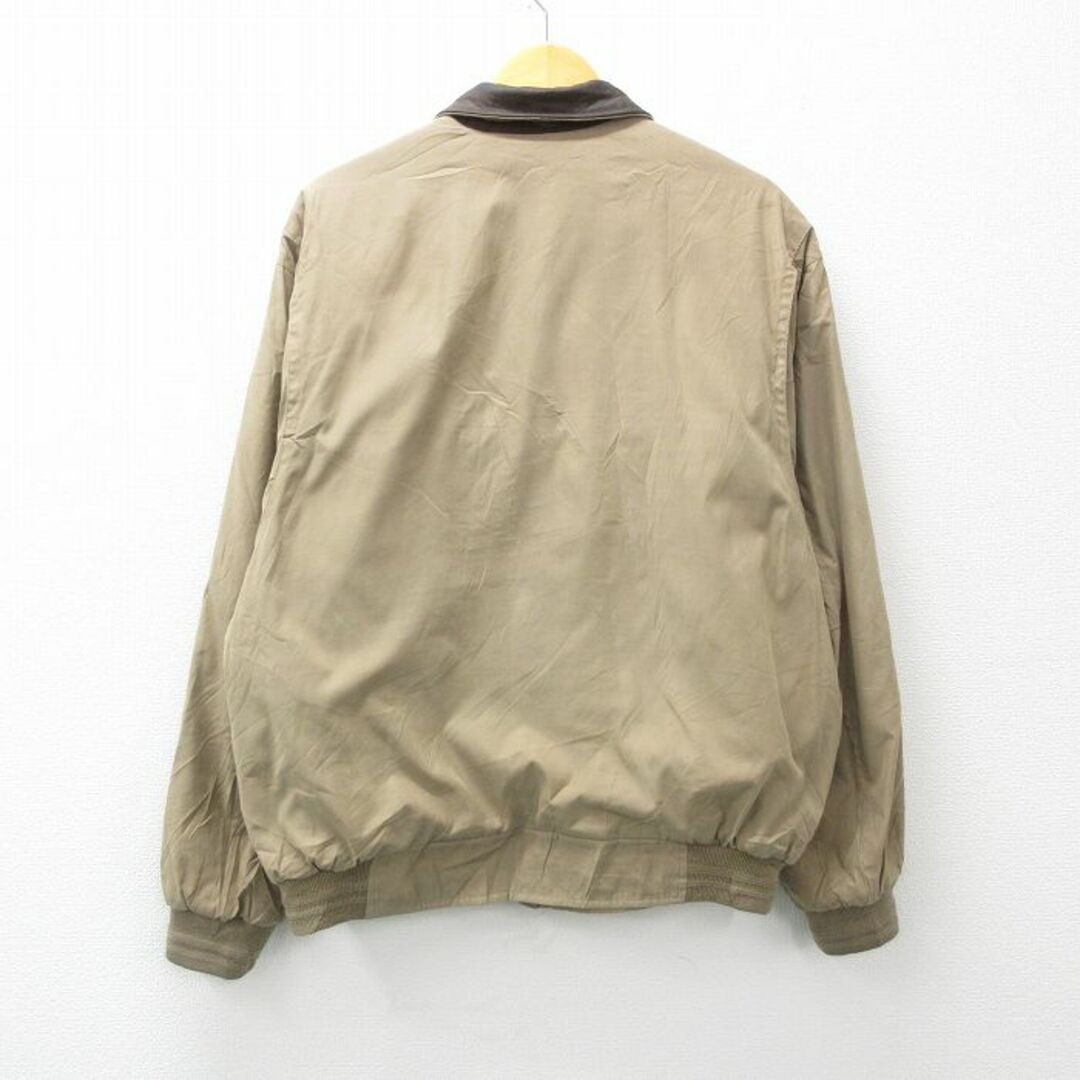 XL☆古着 ドッカーズ 長袖 ジャケット メンズ 大きいサイズ 襟 XL☆古着 ドッカーズ 長袖 ジャケット メンズ 大きいサイズ 襟