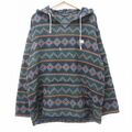 XL★古着 ビラボン BILLABONG 長袖 ウール ジャケット パーカー …