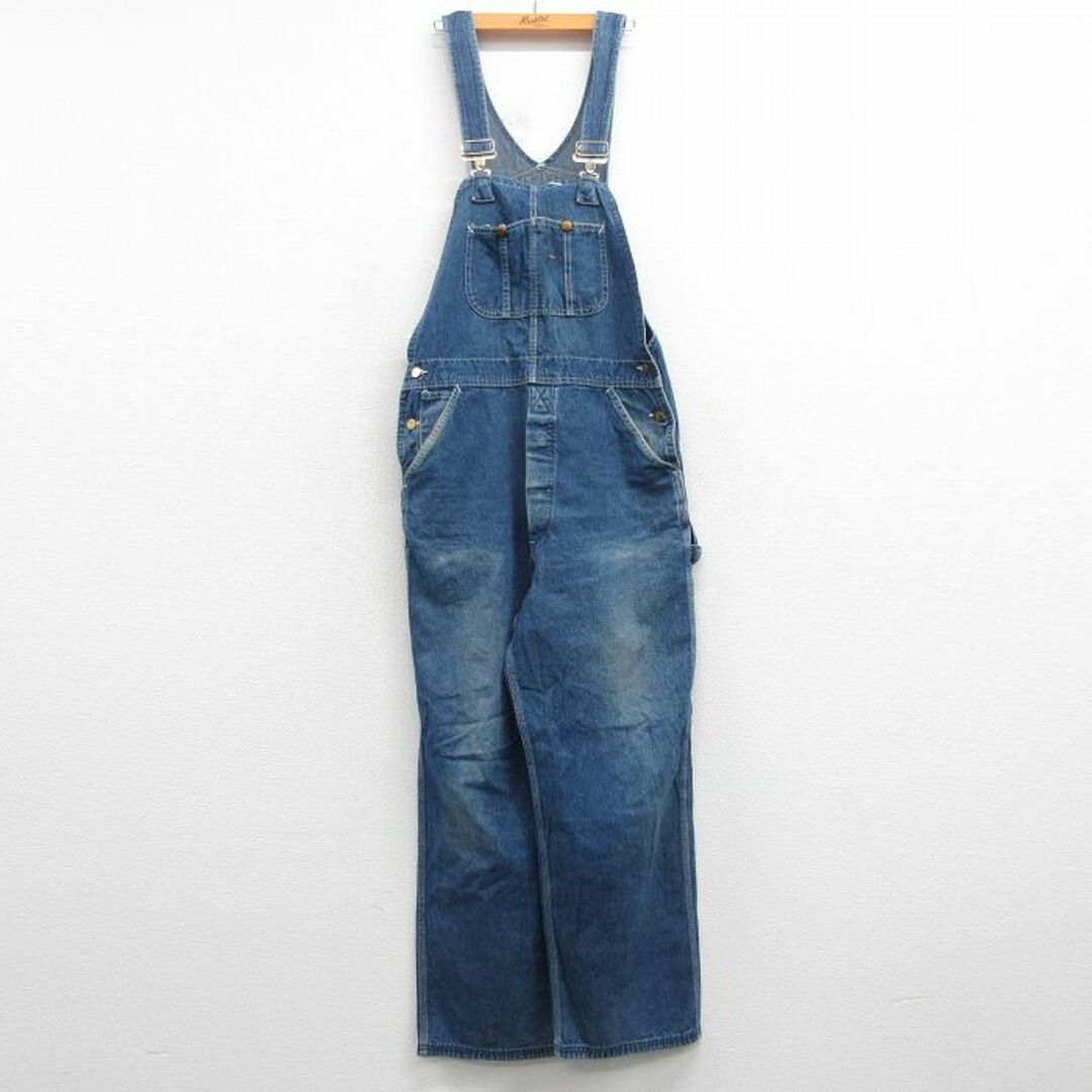 Charhartt WIP - W36☆古着 カーハート Carhartt オーバーオール Charhartt WIP - W36☆古着 カーハート Carhartt オーバーオール