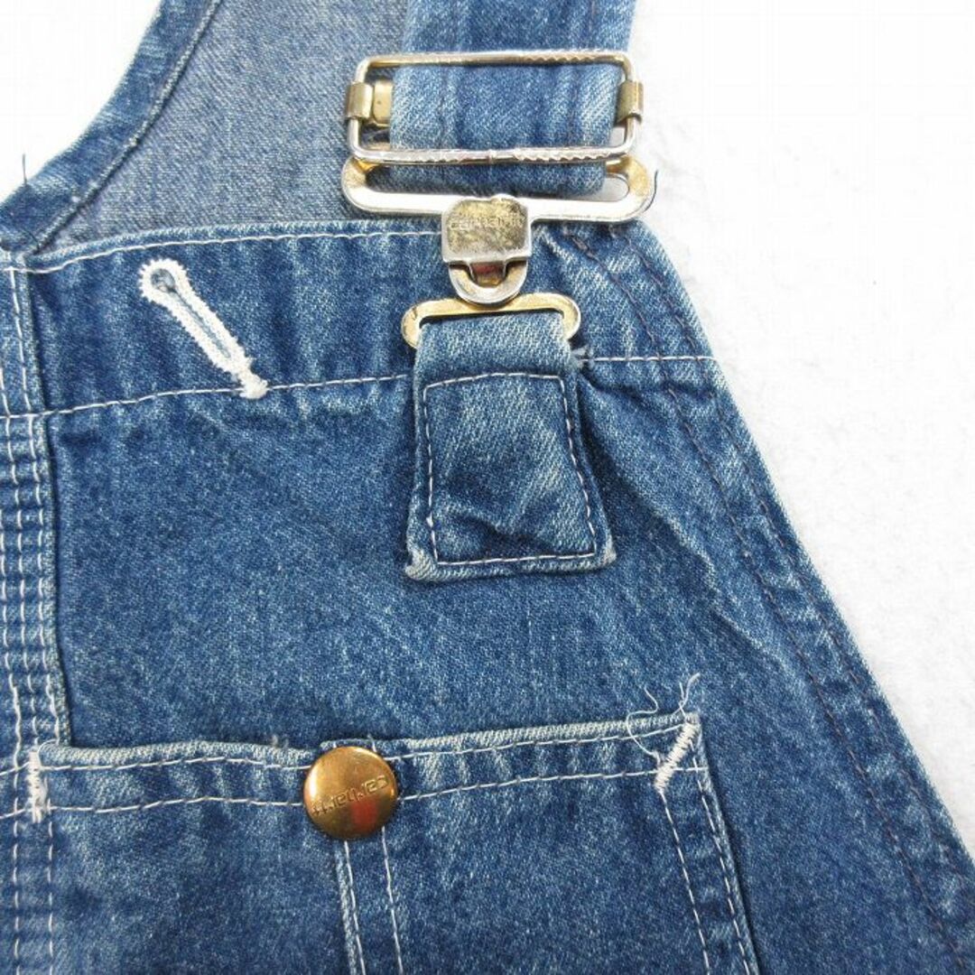 Charhartt WIP - W36☆古着 カーハート Carhartt オーバーオール Charhartt WIP - W36☆古着 カーハート Carhartt オーバーオール
