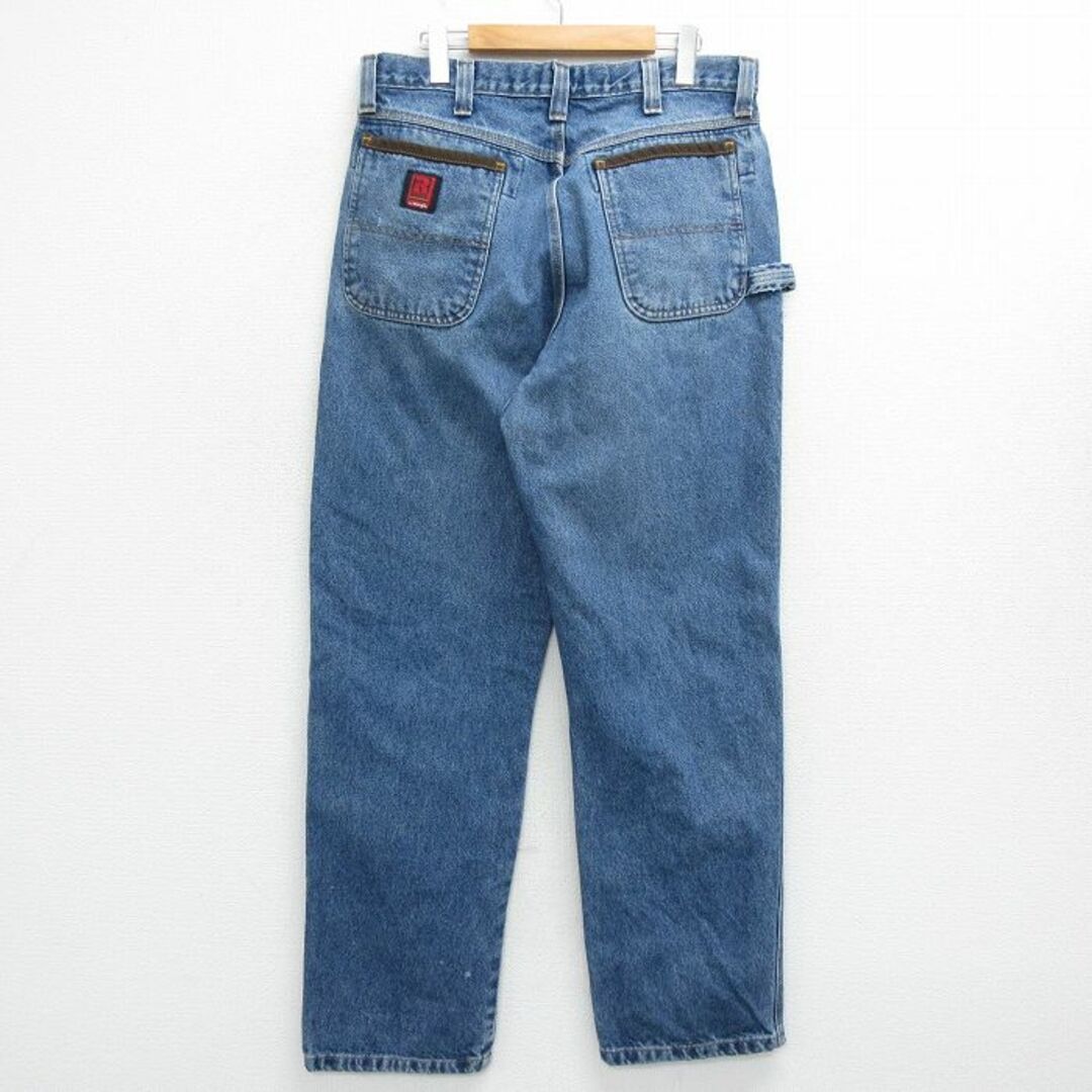 Wrangler - W34☆古着 ラングラー Wrangler ペインター パンツ Wrangler - W34☆古着 ラングラー Wrangler ペインター パンツ