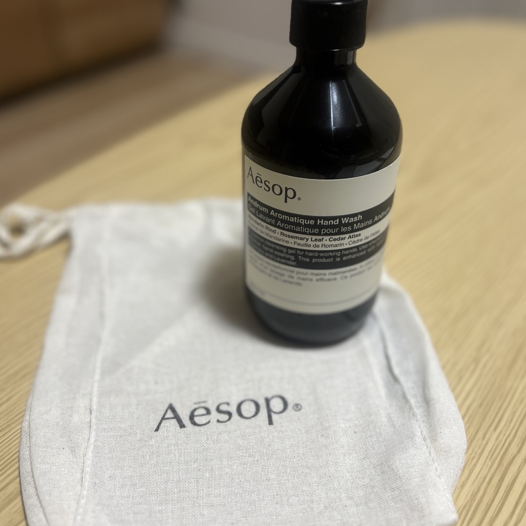 Aesop(イソップ)のAesop ❤︎ イソップ ❤︎ ハンドソープ コスメ/美容のボディケア(ボディソープ/石鹸)の商品写真