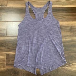 ルルレモン Lululemon Salute the Sun Tank 8