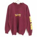 XL★古着 リー Lee 長袖 スウェット メンズ 90年代 90s チームM…