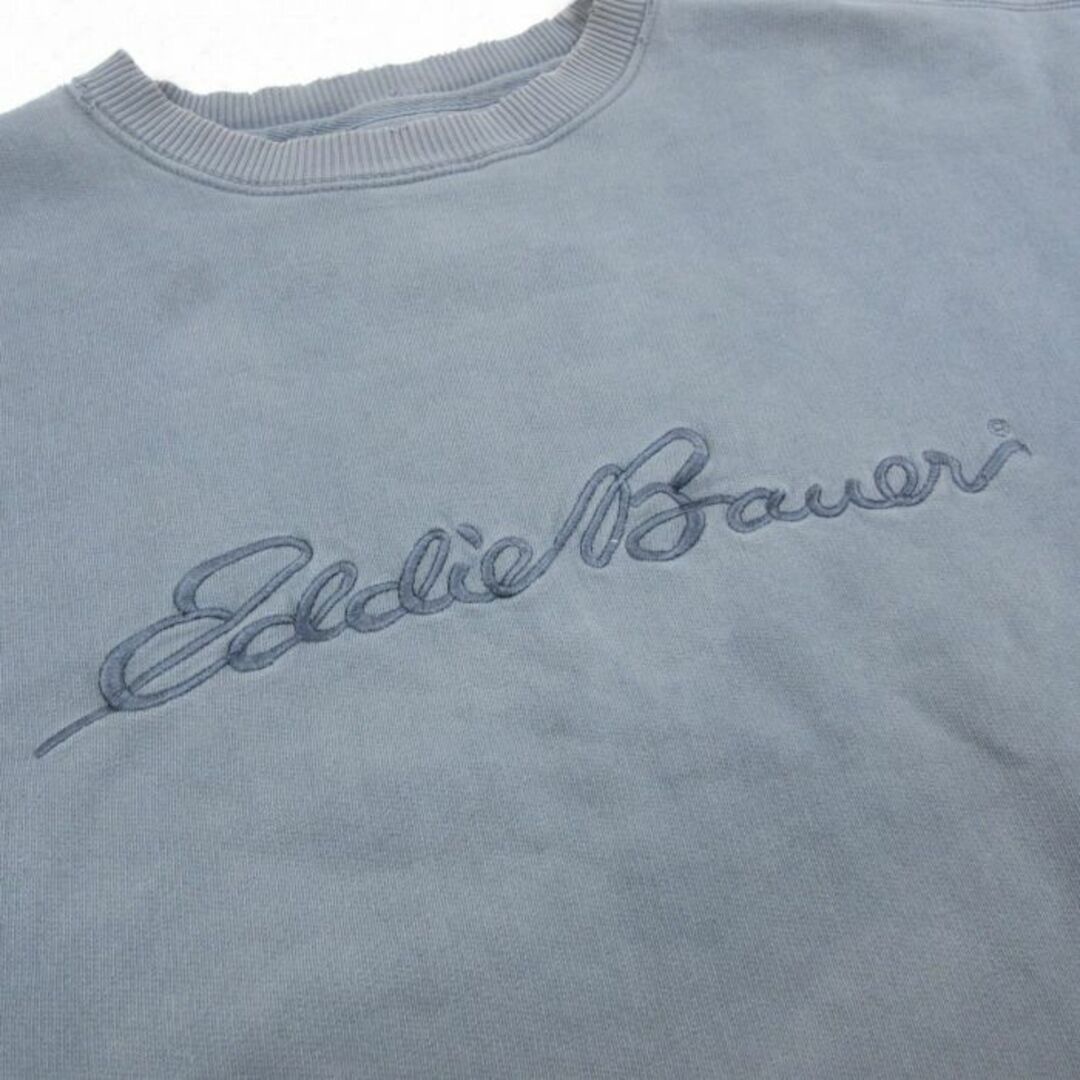 Eddie Bauer - XL☆古着 エディーバウアー Eddie Bauer 長袖 Eddie Bauer - XL☆古着 エディーバウアー Eddie Bauer 長袖