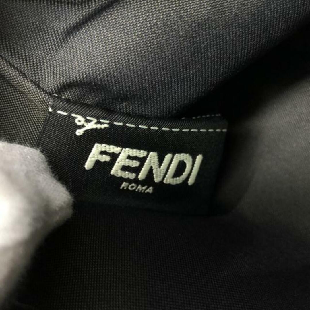 FENDI(フェンディ)のフェンディ クラッチバッグ美品  8BS001 レディースのバッグ(クラッチバッグ)の商品写真