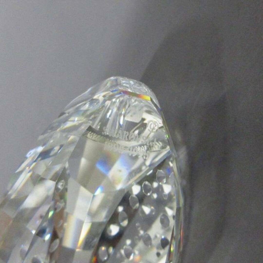 SWAROVSKI(スワロフスキー)のスワロフスキー 小物美品  187407 クリア レディースのファッション小物(その他)の商品写真