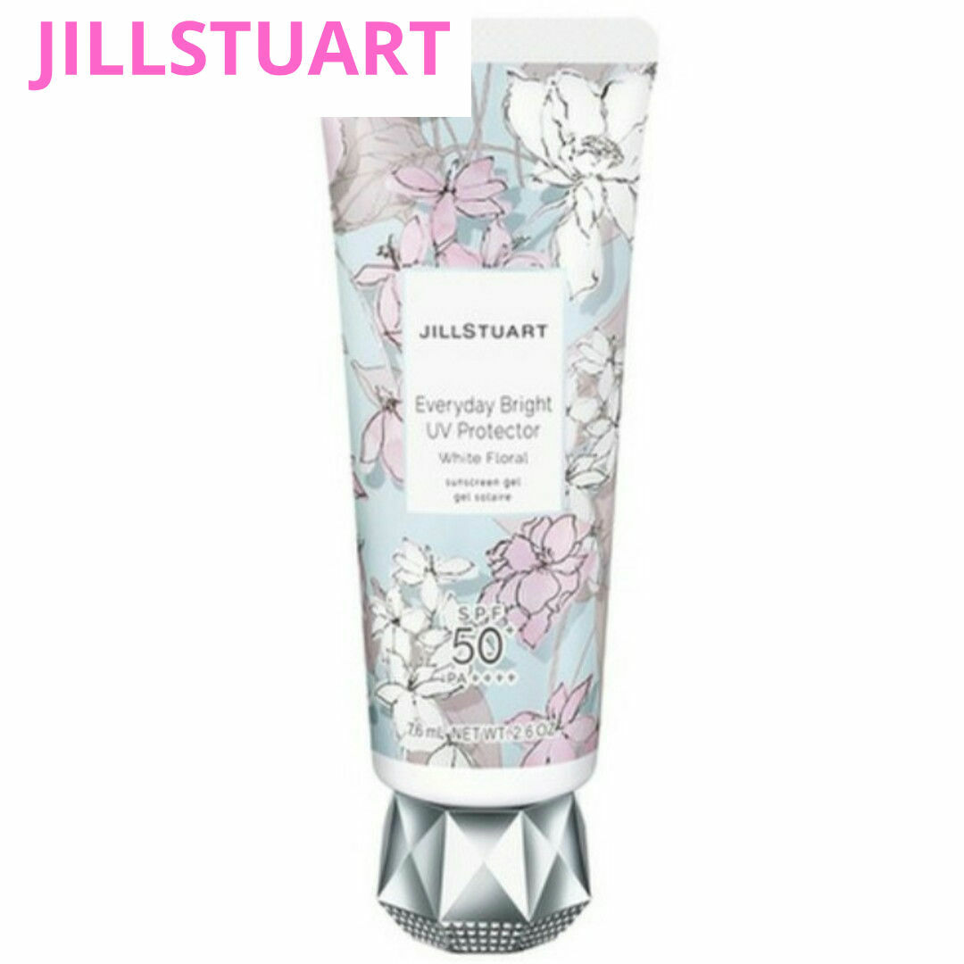 JILLSTUART(ジルスチュアート)のJILL STUART エブリデイブライトUVプロテクター ホワイトフローラル コスメ/美容のベースメイク/化粧品(化粧下地)の商品写真