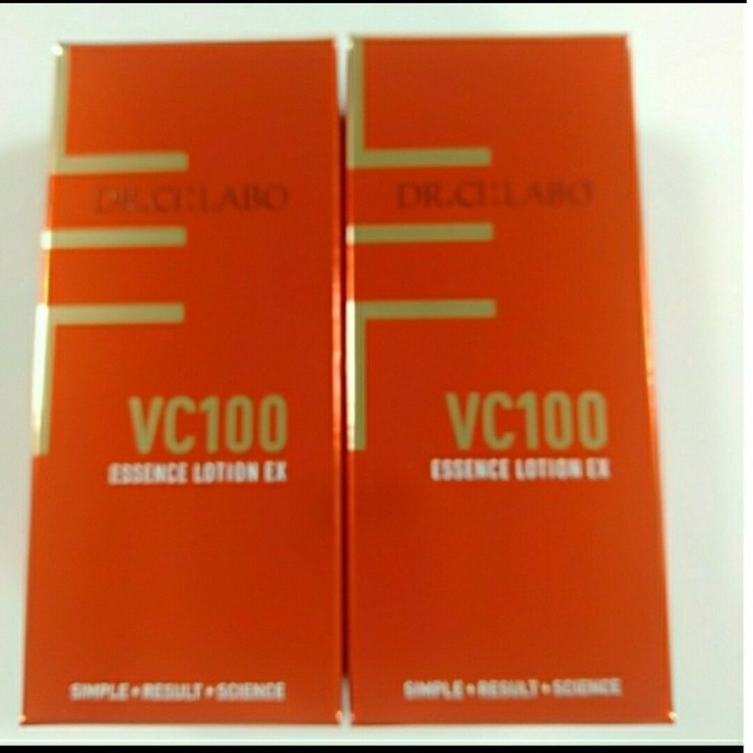 Dr.Ci Labo(ドクターシーラボ)のドクターシーラボ　VC100エッセンスローション　EX  R コスメ/美容のスキンケア/基礎化粧品(化粧水/ローション)の商品写真